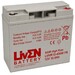 Bater�a 12 Voltios 18 Amperios LVHR12-456W | Liven Battery